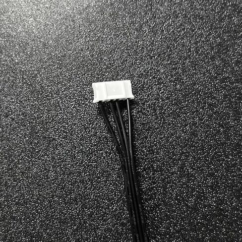 Black 3D Printer Stepper Motor Extension Cable Extruder Motor Extended Cable and Ender3 V2 CR10 100cm Length 3D Printer Stepper Motor Extension Cable Extruder Motor Extended Cable 100cm in Saudi Arabia