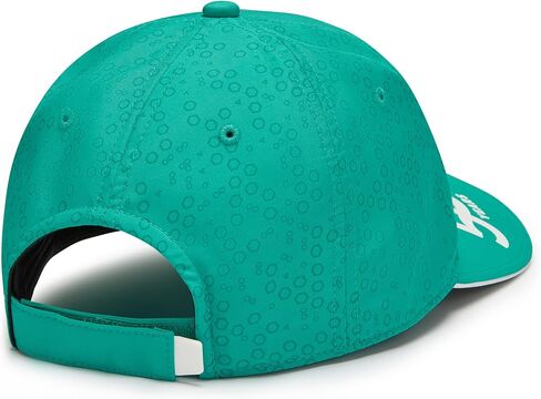 Mercedes AMG Petronas F1 2024 Team Petronas Hat - Green - One Size Fits Most in Saudi Arabia