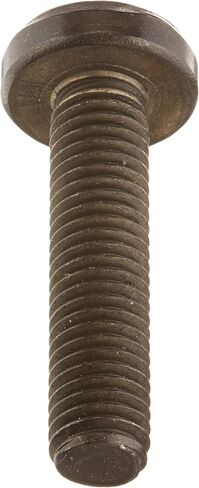 Small Parts M835MPP188B 18-8 Stainless Steel Pan Head Machine Screw, Black Oxide Finish, Meets DIN 7985, #4 Phillips, M8-1.25 Thread Size, 35 mm Length, Fully Threaded, Imported (Pack of 10) in Saudi Arabia