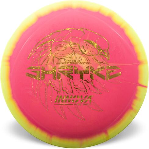 Innova Discs Star Halo Shryke Disc Golf Distance Driver | Colors and Weight Vary in Saudi Arabia
