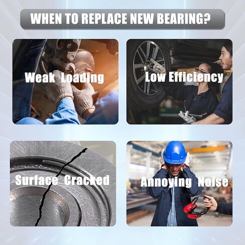 ACROPIX 627ZZ 7x22x7mm Double Metal Shield Single Row Deep Groove Ball Bearings Silver Tone - Pack of 20 in Kuwait