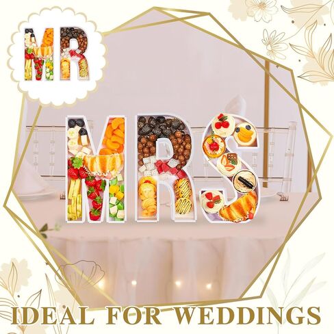 3 Sets 11.81" Charcuterie Letters Fillable Cardboard Letter Boxes Display Form Trays for Food Treats for Happy Birthday Party Watching the Football Game Wedding Father's Day Decoration(DAD) in Kuwait