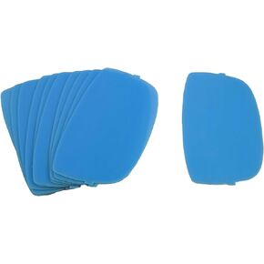 SpeedFreakCNC 3M Speedglas Compatible Clear Cover Lens 04-0270-01 Utility,9000F,9000XF,9000X,9002V,9002X