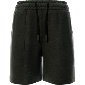 DefenderShield EMF Radiation Protection Shorts - Men's (Black)