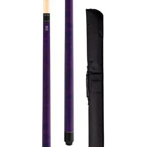 McDermott Lucky L69 Pool Billiard Cue with 1x1 Soft Case