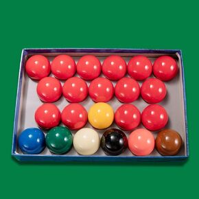 مجموعة كرات السنوكر 2 1/16 بوصة in Kuwait