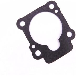 Boat Motor 3B2-65018-0 3B265-0180M Water Pump Case Gasket for Tohatsu & for Nissan 6HP 8HP 9.8HP / 161585 16158015 8M0072137 for Mercury Mariner Mercruiser Quicksilver 6HP 8HP 9.9HP Outboard Engine