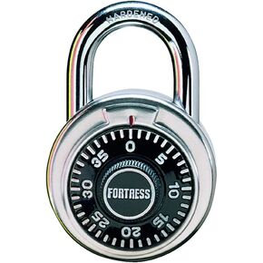 "Fortress" made by Master Lock (1850D Combination Padlock)