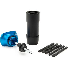 Park Tool Tpt-1 Tubeless Tire Plug Tool Black/Silver One Size