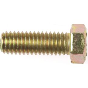 Dorman 197-312 Cap Screw-Hex Head-Grade 8-7/16-14 x 1-1/4 In., 25 Pack Universal Fit