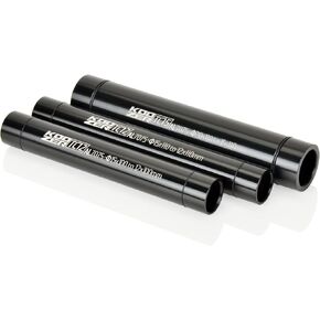 Bike Front Hub Adapter Converter, 15x100mm to 12x100mm / 15x110mm to 12x110mm / 20x110mm to 15x110mm, fit Disc Road Bike MTB