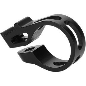 Bike Shifter Clamp 22.2mm Aluminum Alloy, Sram Shifter Clamp, Clamp Assembly Brake Shifter Tube Derailleur Clamp for SRAM X7 X9 XX XO1 XX1