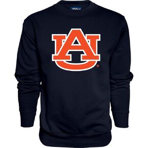 Blue 84 Men's Crewneck Sweatshirt Team Color Icon