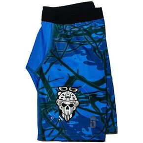 Call of Duty® MWII Branch Camo Triple Threat Compression Shorts