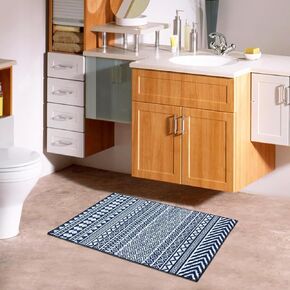 Area Rug 2x6 Runner Rugs for Living Room Bedroom Rug Washable Rug Indoor Floor Mats Soft Carpet for Bedroom Decor
