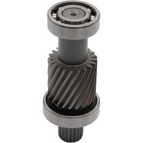 26926-G01 Electric Golf Cart Models, 19 Splines/21 Tooth, 1.5" Diameter Compatible with EZGO TXT Electric Golf CART Input Shaft Kit 1988-1990 & 1994-up