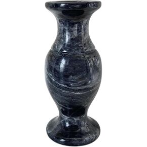 Cemetery Vases for Grave Decorations,Natural Granite Flower Vases for Cemetery. (1)