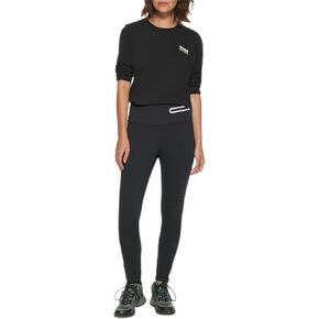 BASS OUTDOOR Women's UPF 50 Wicking Soft Legging Pant