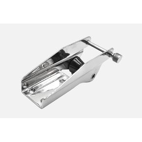 MARINE CITY 304 Grade Stainless Steel Fair Lead Boat Bow Anchor Roller Holder Replacement Bow Roller 1-7/8 Inches for Marines – Boats – Yachts – Kayaks (Pack of 1)