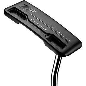 Golf TP Black Putter DelMonte SB