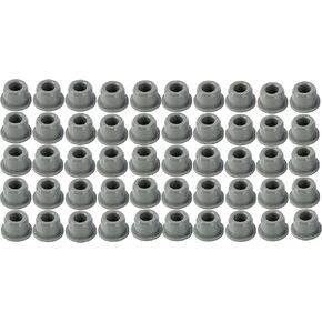 50 PCS Golf Cart Club Car Precedent Bushing, Urethane, Short, Prec Replace #102956201/1022874011