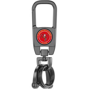 Fan metal keychain keyring keyring holder household car key, key finder in Saudi Arabia