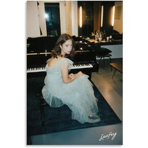 KrAtoz Album Cover Poster Wall Art Canvas Poster Bedroom Decor Poster 12x18 inches (30x45 cm) Unframed