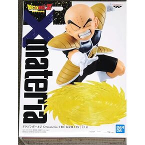 Banpresto Dragon Ball Z Gxmateria The Krillin