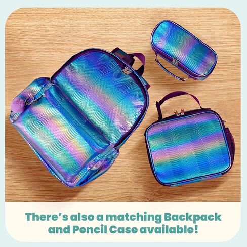 Mermaid Backpacks for Girls - Girls Backpack for School Kindergarten Elementary - School Backpack for Kids Cute Backpack - Kids Backpack for Girls School Backpack - Toddler Backpack Bookbags for Girls in Saudi Arabia