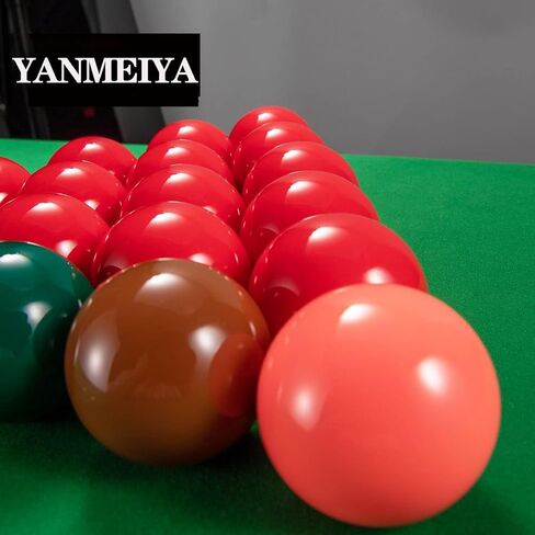 مجموعة كرات السنوكر 2 1/16 بوصة in Kuwait
