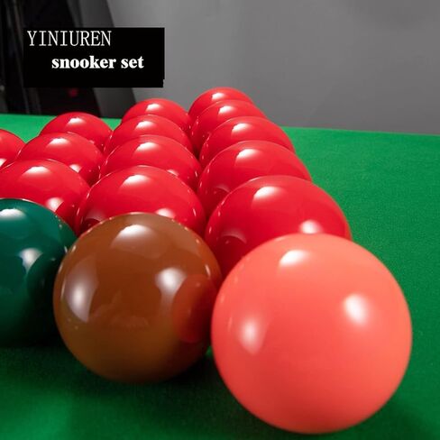 مجموعة كرات السنوكر 2 1/16 بوصة in Kuwait