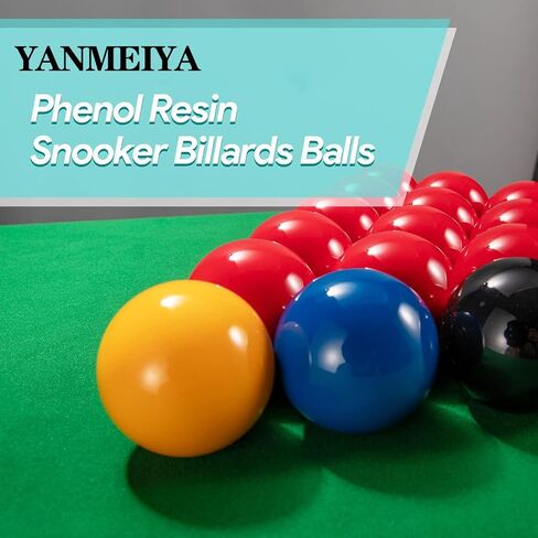 مجموعة كرات السنوكر 2 1/16 بوصة in Kuwait