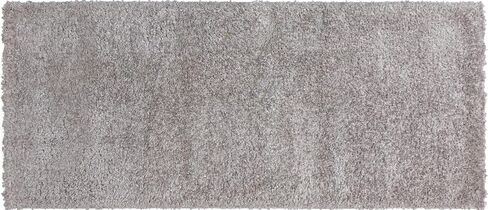 Gertmenian Air Shag Fresh Collection , Classic Plush Microfiber Shag Rug , Bedroom Nursery Living Room Dining Room Dorm Room , 2x6 Ft Runner, Geometric Diamond, Gray, 18572 in Saudi Arabia