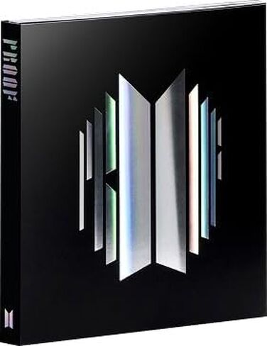 BTS BANGTAN BOYS [COMPACT EDITION] PROOF KPOP Anthology Album 3CDs+Discography Guide+Mini Poster+Photocard+Postcard+Booklet+(Extra BTS 6 Photocards+1 Double-Sided Photocard) in Saudi Arabia