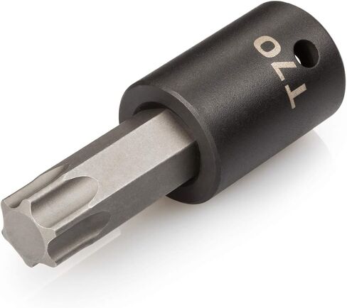 TEKTON 1/2 Inch Drive x T30 Torx Impact Bit Socket | SIB24230 in Saudi Arabia