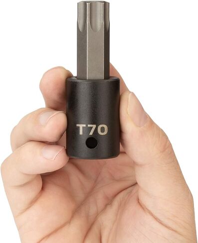 TEKTON 1/2 Inch Drive x T30 Torx Impact Bit Socket | SIB24230 in Saudi Arabia