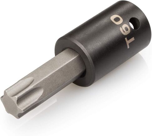 TEKTON 1/2 Inch Drive x T30 Torx Impact Bit Socket | SIB24230 in Saudi Arabia