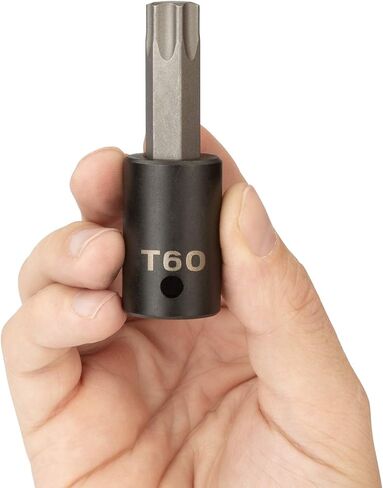 TEKTON 1/2 Inch Drive x T30 Torx Impact Bit Socket | SIB24230 in Saudi Arabia