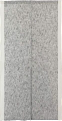 Doorway Curtain (W33.5'xH66.9') Tapestry Japanese noren Slabline (Beige) Room Divider in Saudi Arabia