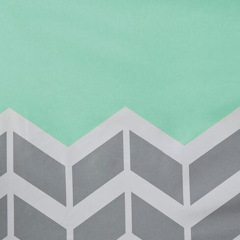 تصميم ذكي ستائر Alex Chevron لغرفة المعيشة، لوحات تعتيم غرفة جروميت حديثة معاصرة لغرفة النوم، لوحة نافذة هندسية، 42X63، حزمة من لوحتين، 42x84، أكوا in Kuwait