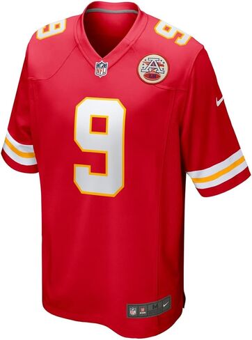 قميص Nike Juju Smith-Schuster Kansas City Chiefs NFL للرجال ذو اللون الأحمر للمنزل في الملعب (X-Large) in Saudi Arabia