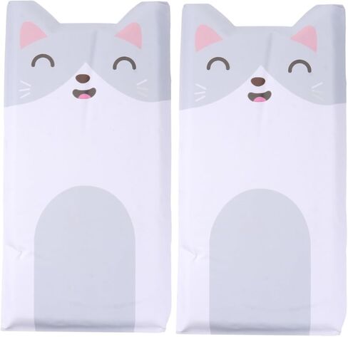 SAFIGLE 2 Pcs Soft Wall Stickers Kids Room Wall Padding Baby Anti Collision Cute Wall Padding Wall Cushion Kid Room Decor Anti-Collision Wall Pad Wainscoting Child Bumper Pu Leather in Saudi Arabia