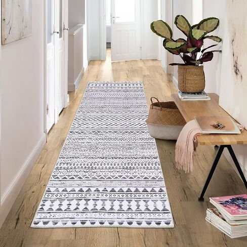 Area Rug 2x6 Runner Rugs for Living Room Bedroom Rug Washable Rug Indoor Floor Mats Soft Carpet for Bedroom Decor in Saudi Arabia
