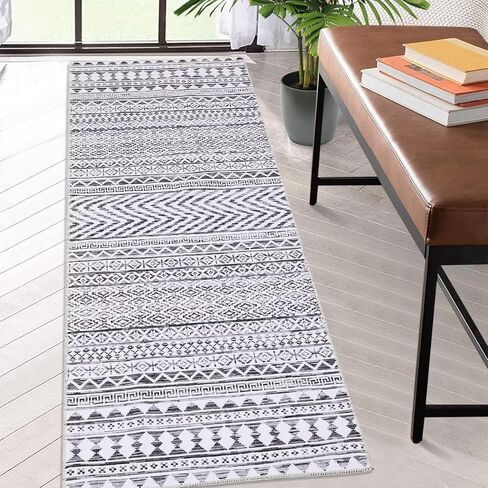 Area Rug 2x6 Runner Rugs for Living Room Bedroom Rug Washable Rug Indoor Floor Mats Soft Carpet for Bedroom Decor in Saudi Arabia