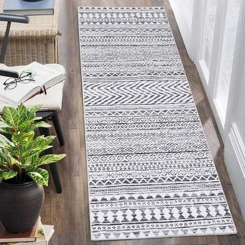 Area Rug 2x6 Runner Rugs for Living Room Bedroom Rug Washable Rug Indoor Floor Mats Soft Carpet for Bedroom Decor in Saudi Arabia