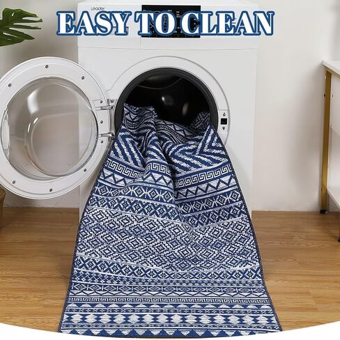 Area Rug 2x6 Runner Rugs for Living Room Bedroom Rug Washable Rug Indoor Floor Mats Soft Carpet for Bedroom Decor in Saudi Arabia