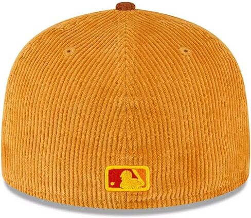 New Era Arizona Diamondbacks 59FIFTY Winter Cabin Corduroy Fitted Cap, Hat in Saudi Arabia