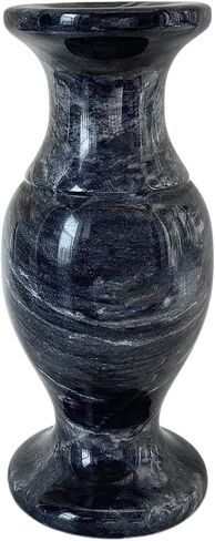 Cemetery Vases for Grave Decorations,Natural Granite Flower Vases for Cemetery. (1) in Saudi Arabia