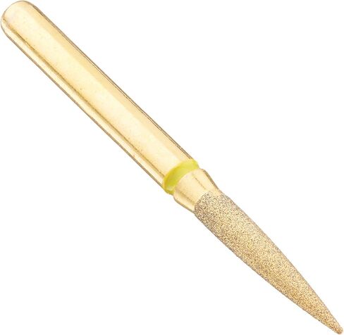 CROSSTECH G862/014XF أزيز ماسية مطلية بالذهب عيار 24 قيراط، لهب (عبوة من 5 قطع) in Kuwait