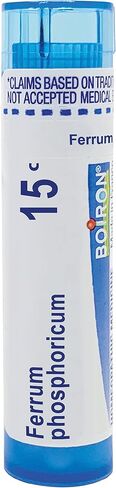 Boiron Ferrum Phosphoricum 15C Md 80 Pellets for Low or mild Fever in Saudi Arabia